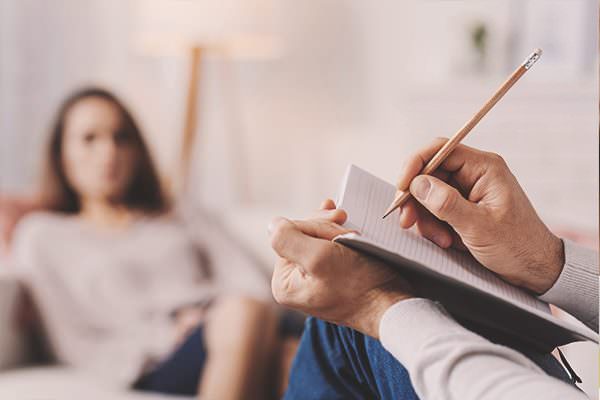 Atendimento em Psicologia